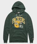 Green Bay Packers Helmet Hoodie product image 1