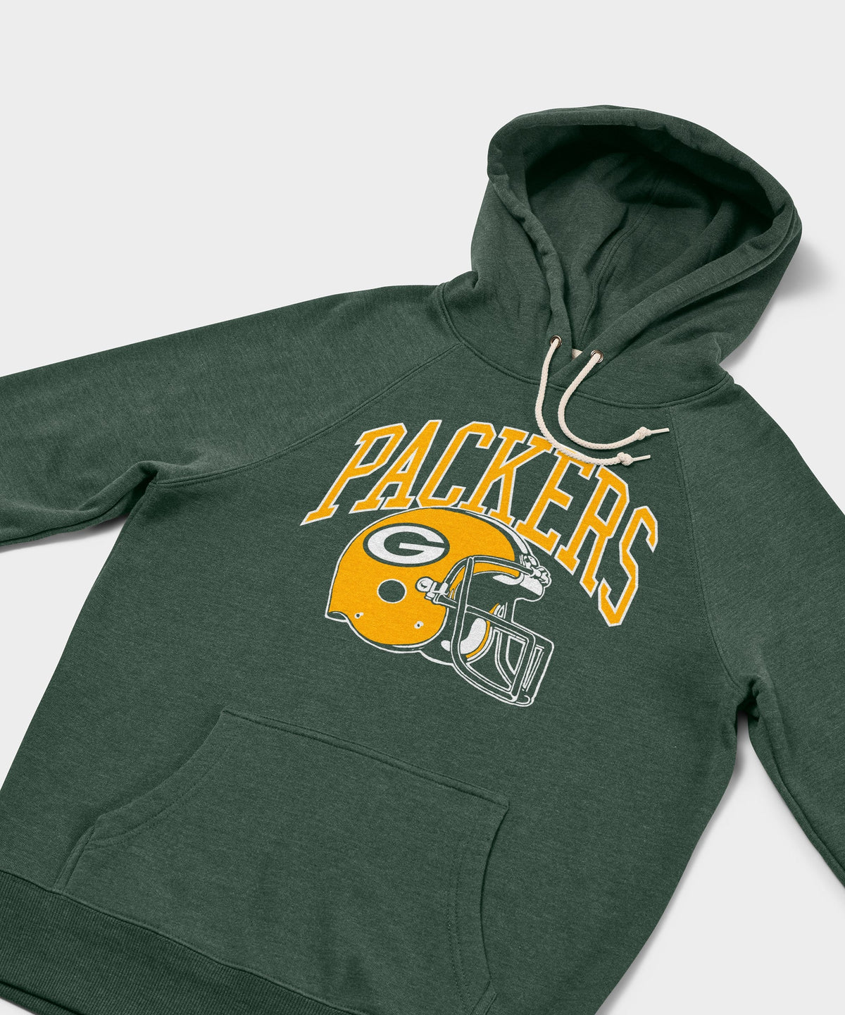 Green Bay Packers Helmet Hoodie product image 2
