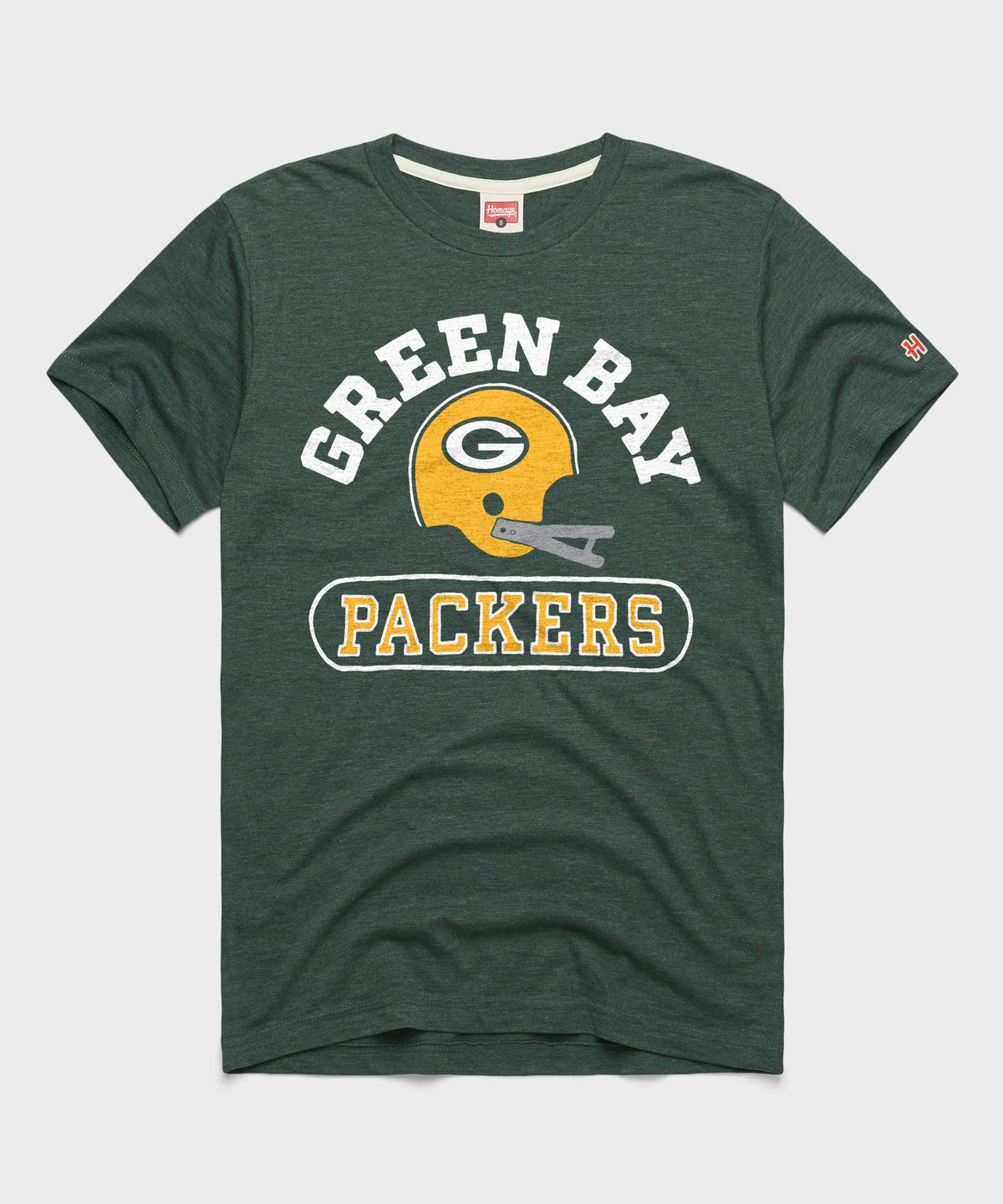 Green Bay Packers Throwback Helmet product image 1