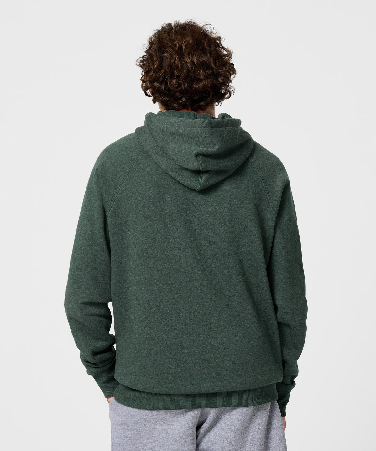 Green Bay Packers Throwback Helmet Hoodie product image 4