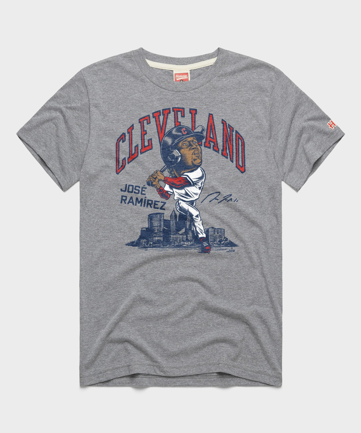 Guardians Jose Ramirez Signature product image 1