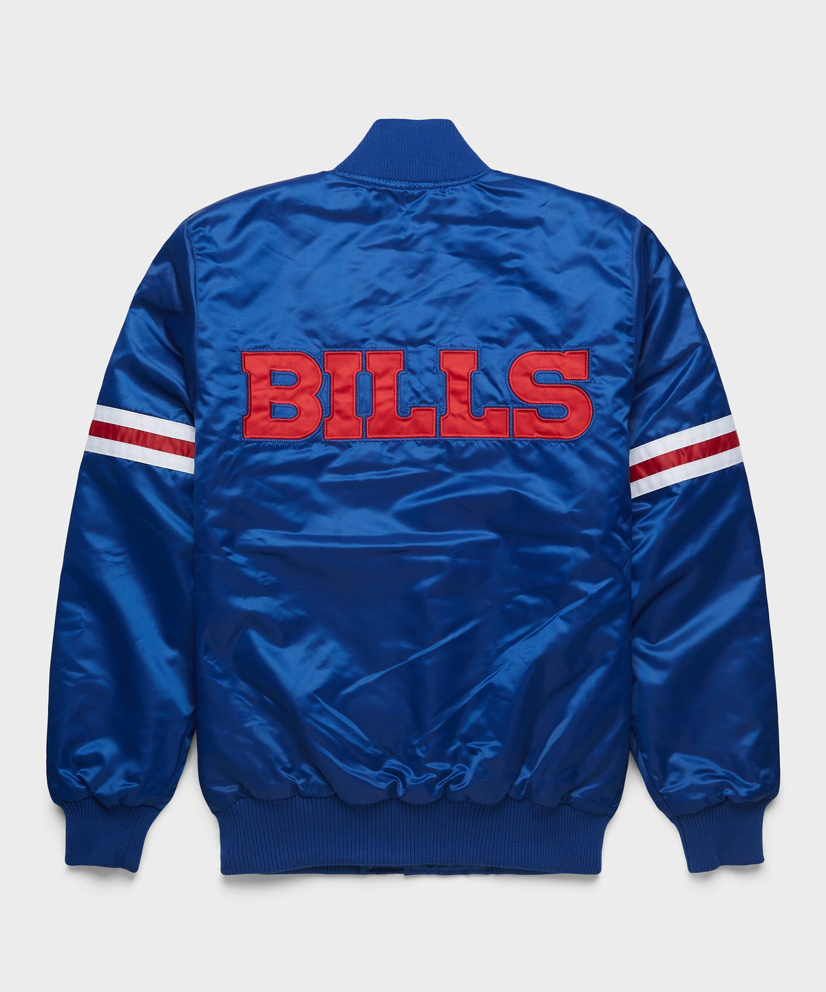 HOMAGE X Starter Bills Satin Jacket product image 2