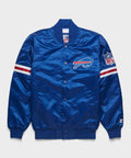 HOMAGE X Starter Bills Satin Jacket product image 1