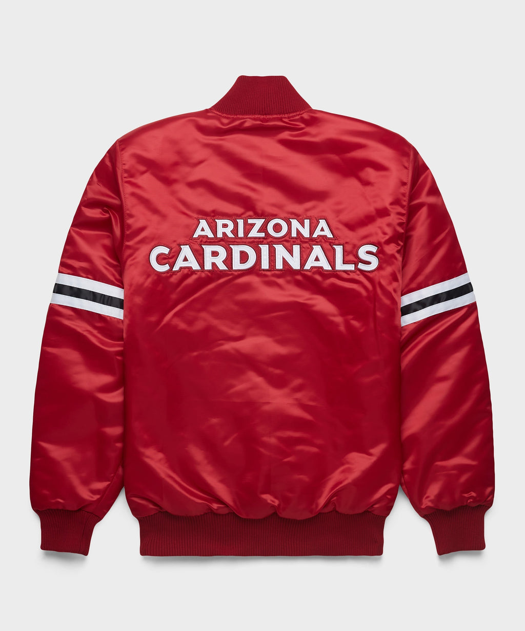 HOMAGE X Starter Cardinals Satin Jacket product image 2