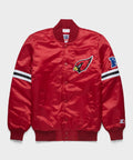 HOMAGE X Starter Cardinals Satin Jacket product image 1