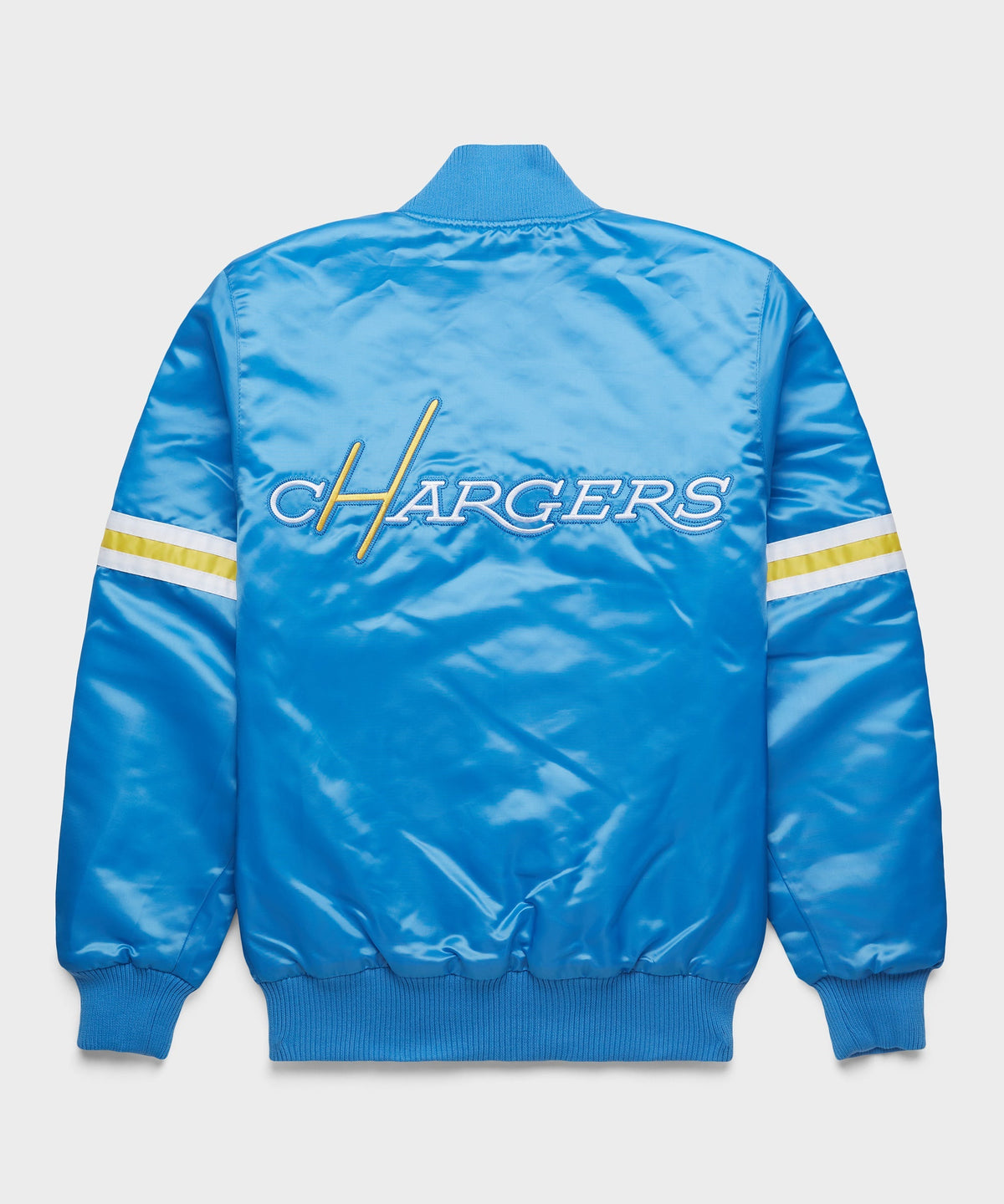 HOMAGE X Starter Chargers Satin Jacket product image 2