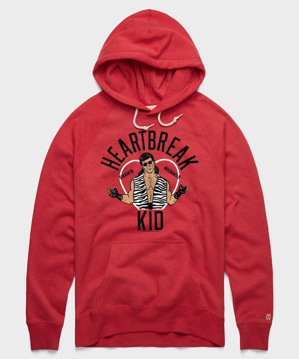 Heartbreak Kid Shawn Michaels Hoodie product image 1