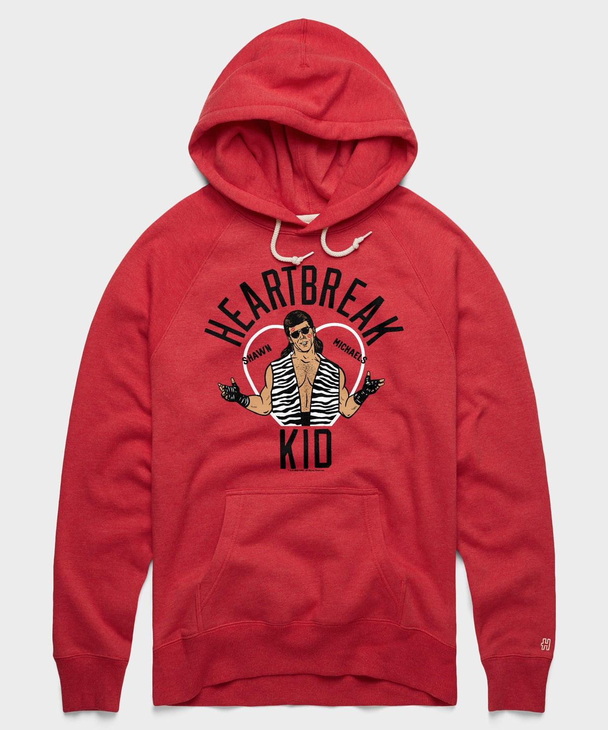 Heartbreak Kid Shawn Michaels Hoodie product image 1