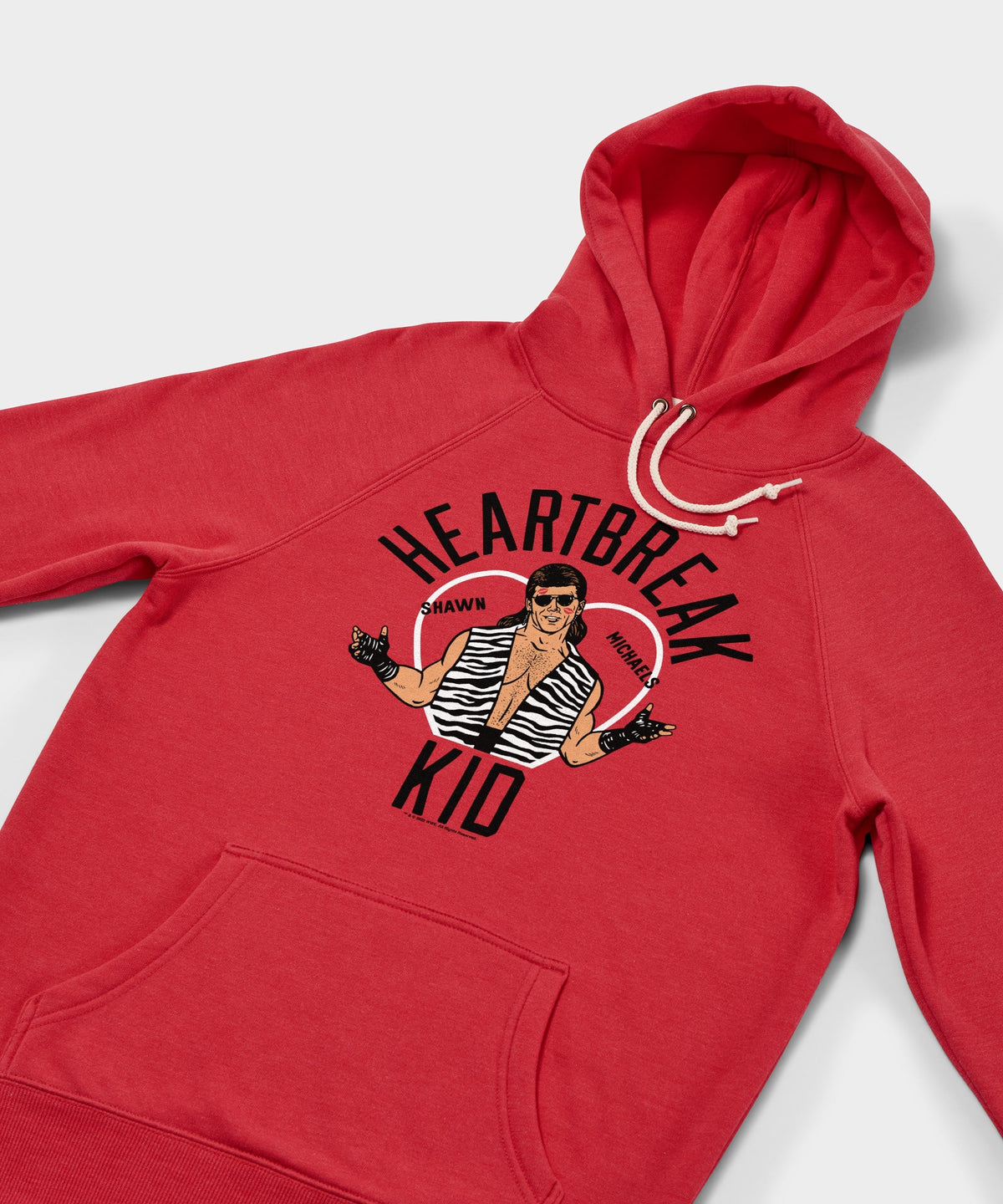 Heartbreak Kid Shawn Michaels Hoodie product image 2