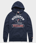 Houston Texans Throwback Helmet Hoodie product image 1