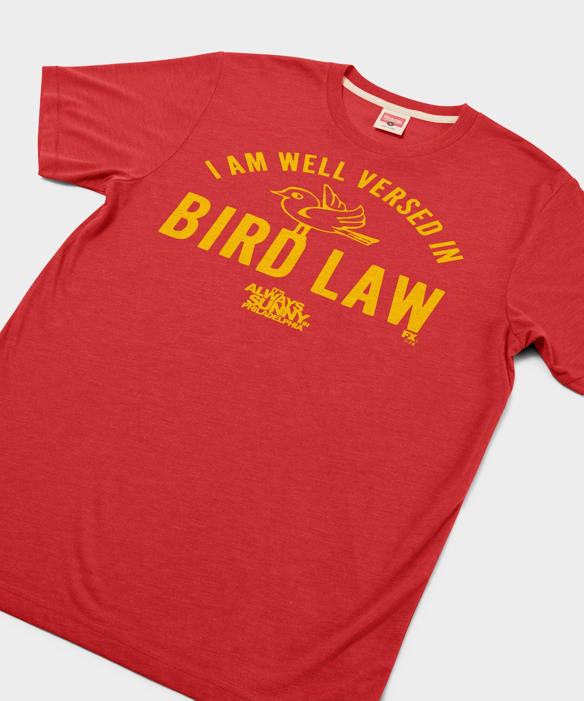 I Am Well Versed In Bird Law product image 2
