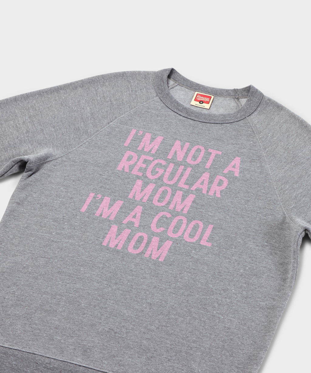 I'm A Cool Mom Crewneck product image 2