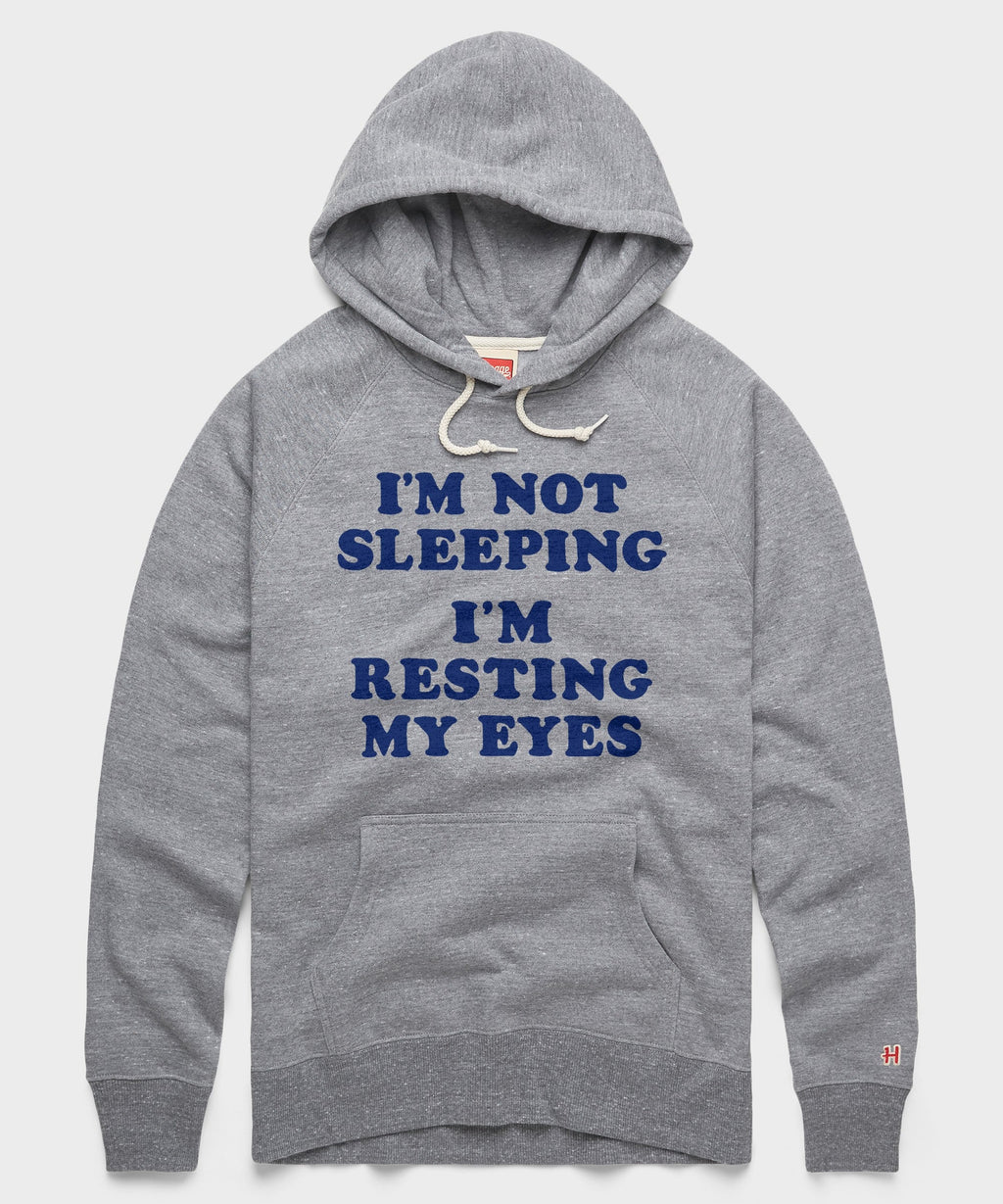 I'm Resting My Eyes Hoodie product image 1
