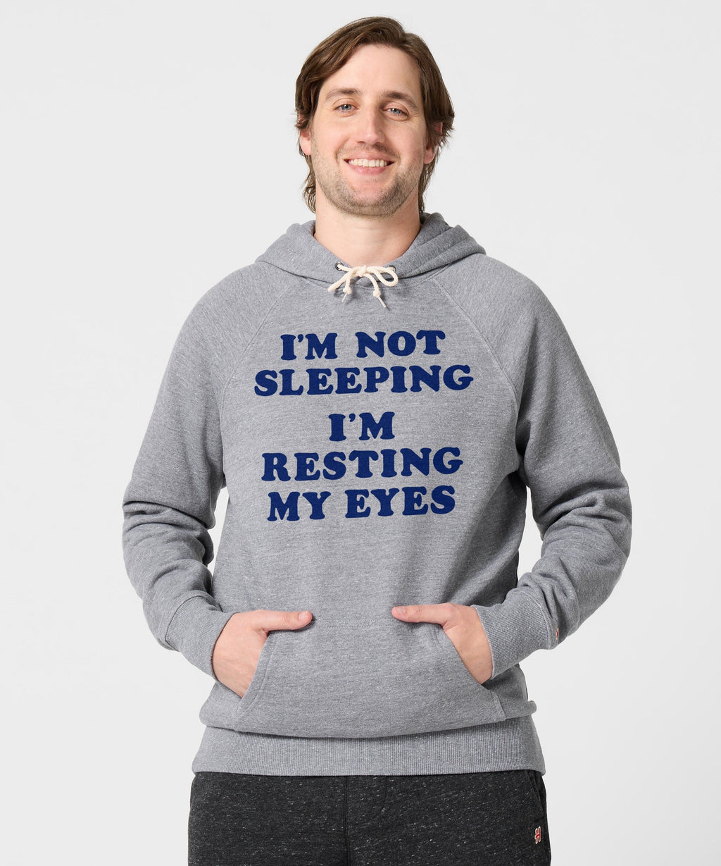 I'm Resting My Eyes Hoodie product image 3