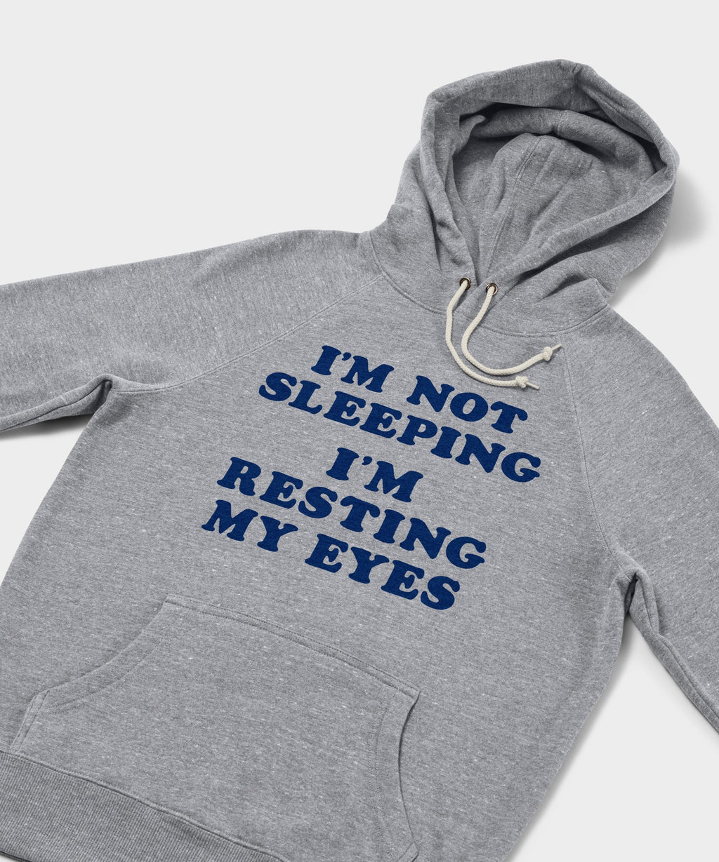 I'm Resting My Eyes Hoodie product image 2