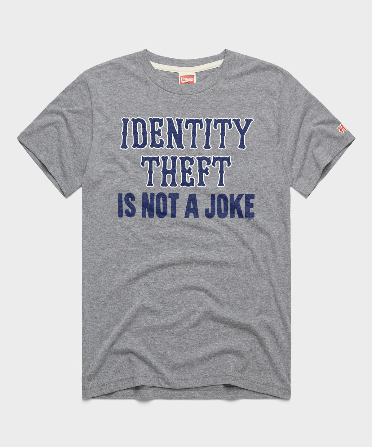 Identity Theft Is Not A Joke product image 1