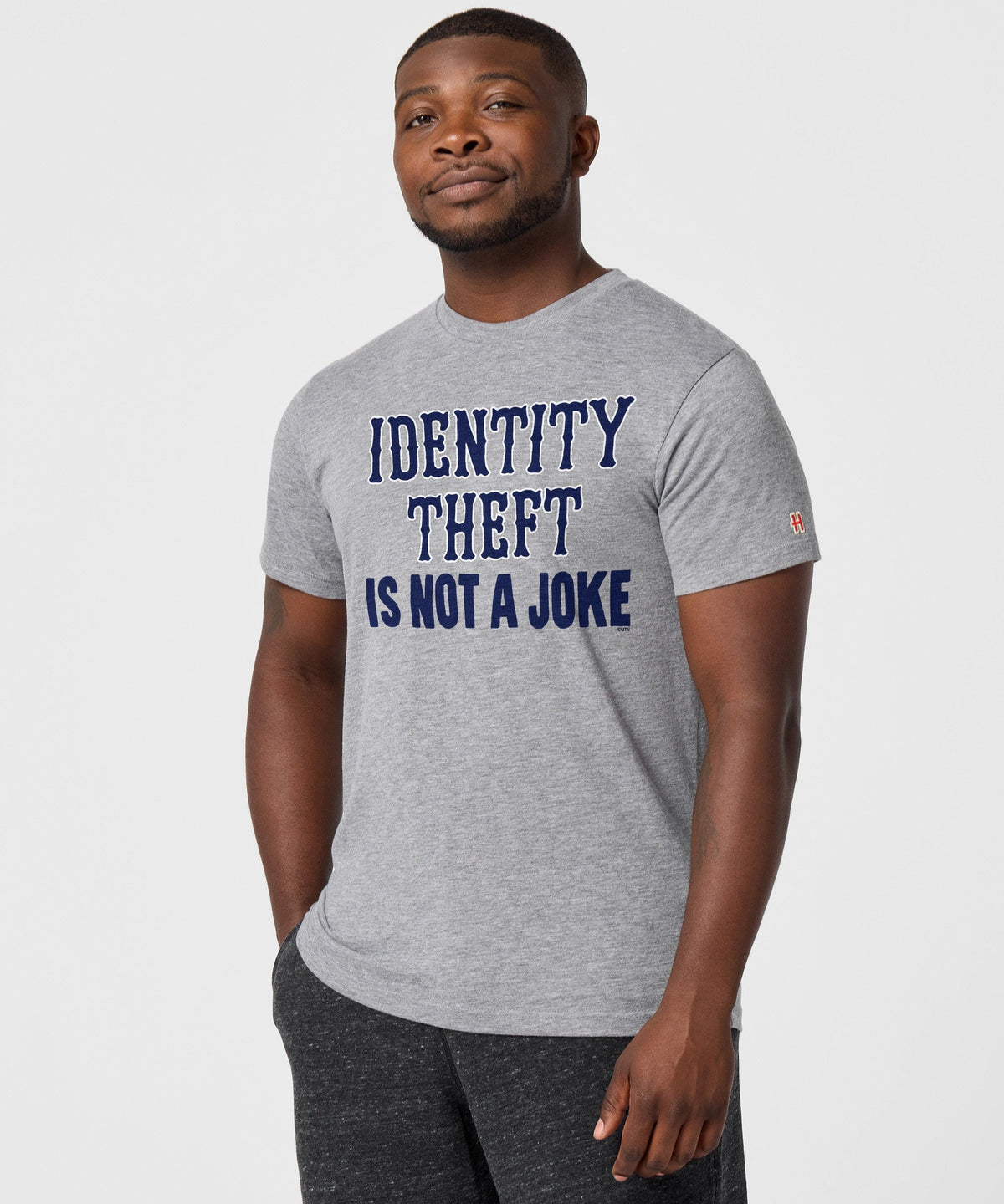 Identity Theft Is Not A Joke product image 3