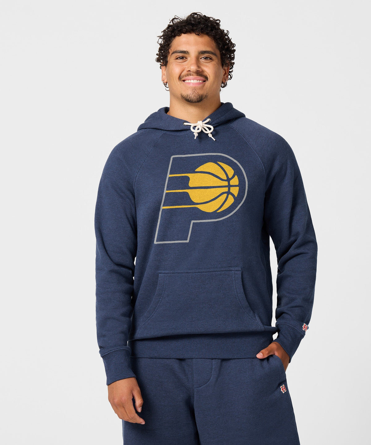 Indiana Pacers Logo Hoodie product image 5