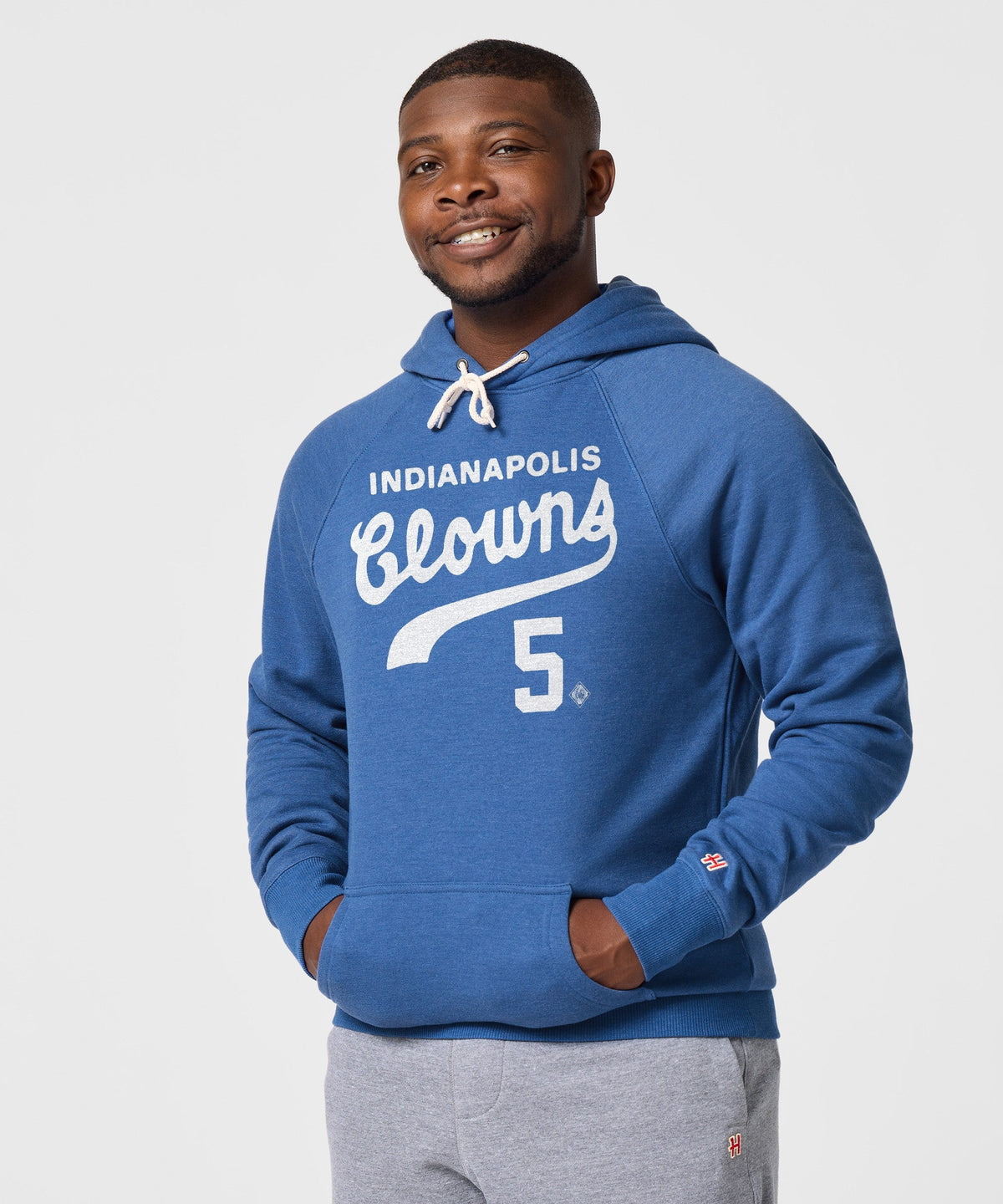 Indianapolis Clowns Hoodie product image 3