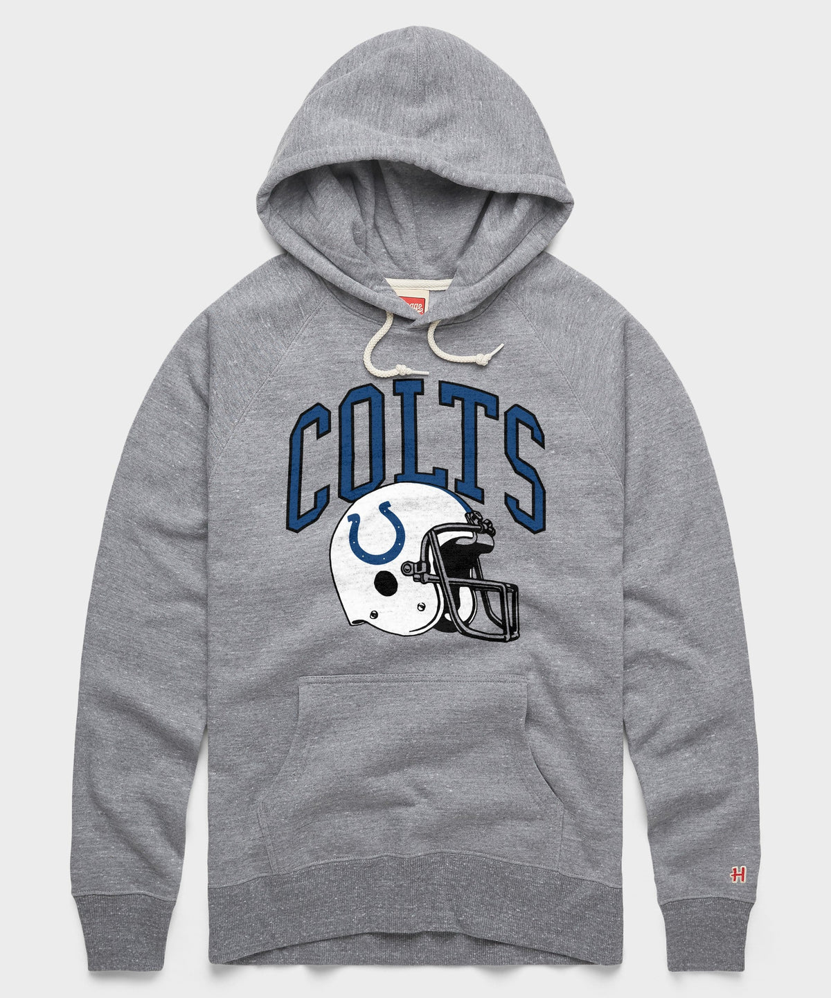 Indianapolis Colts Helmet Hoodie product image 1