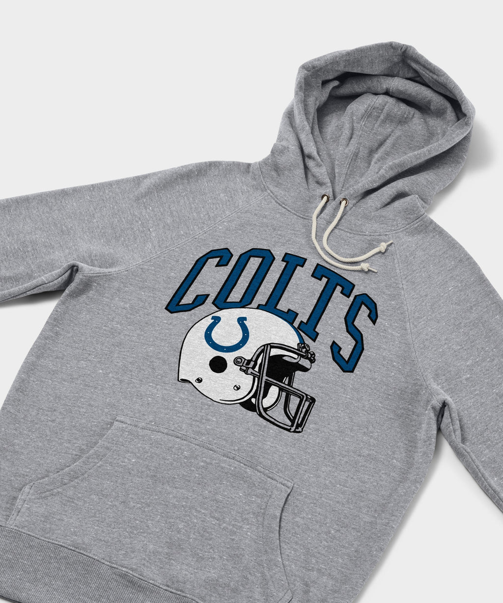 Indianapolis Colts Helmet Hoodie product image 2