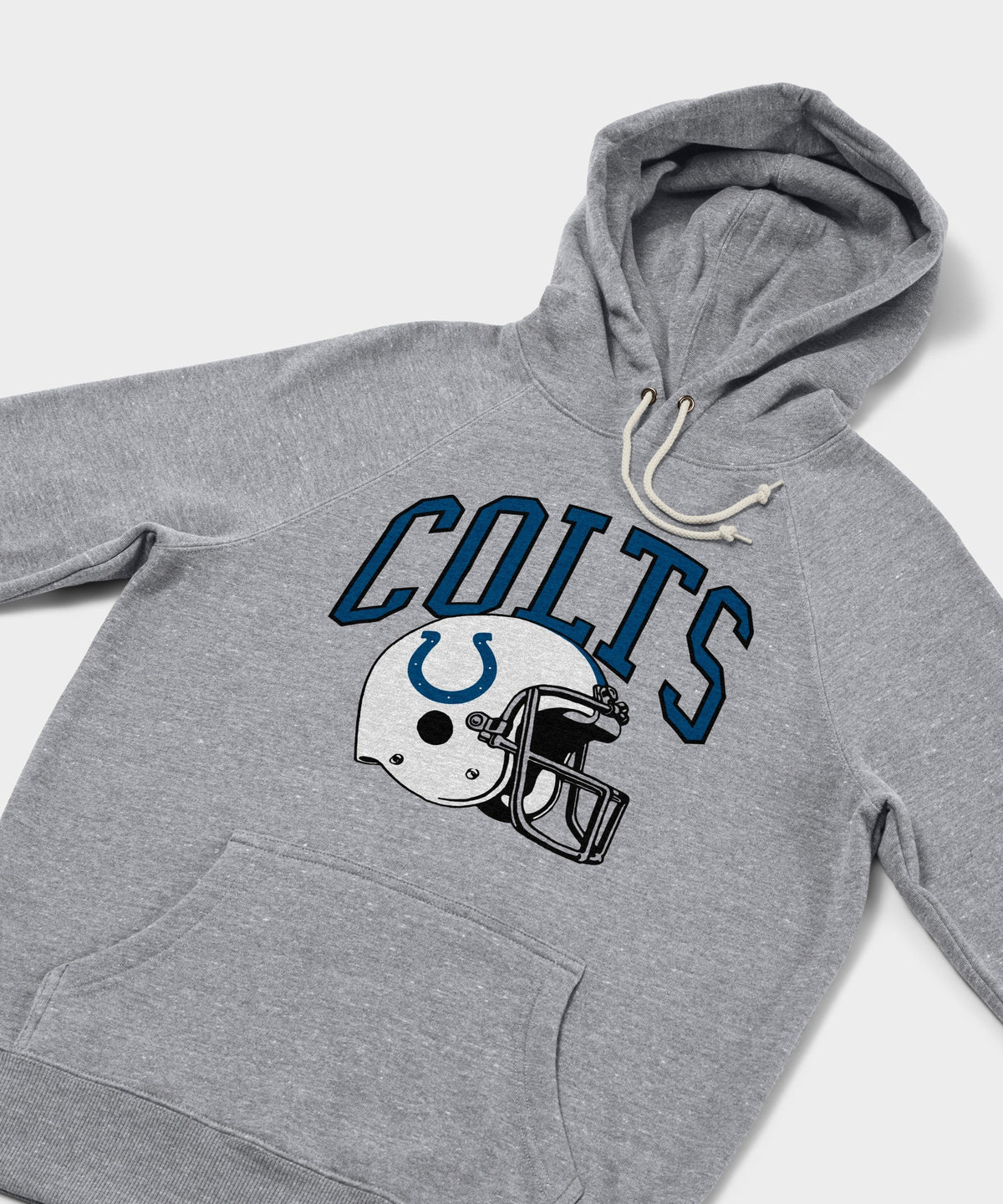 Indianapolis Colts Helmet Hoodie product image 2