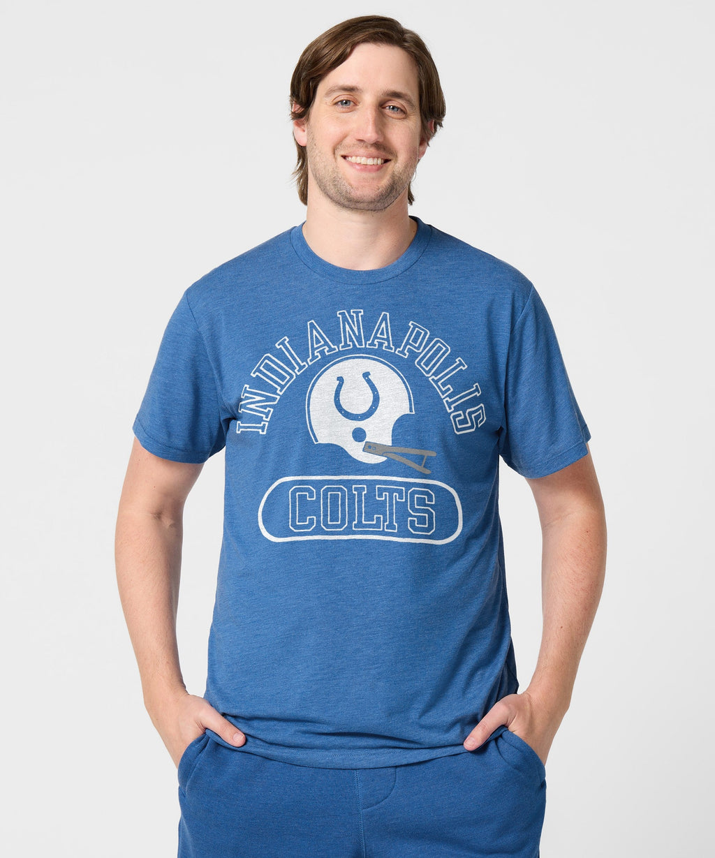 Indianapolis Colts Throwback Helmet product image 3