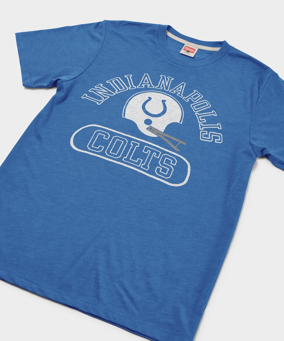 Indianapolis Colts Throwback Helmet product image 2