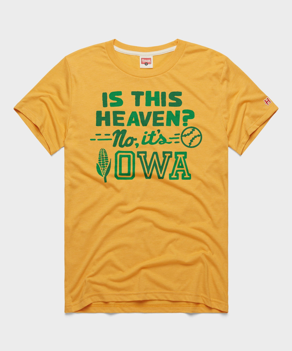 Is This Heaven? No It's Iowa product image 1
