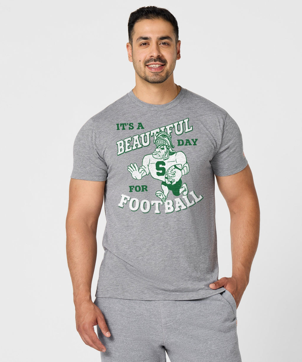 It's A Beautiful Day For Spartans Football product image 3