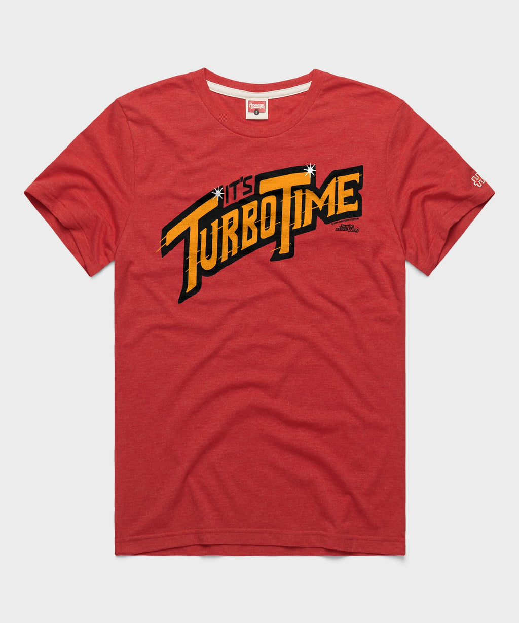 It's Turbo Time product image 1