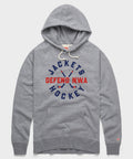 Jackets Hockey Defend NWA Hoodie product image 1