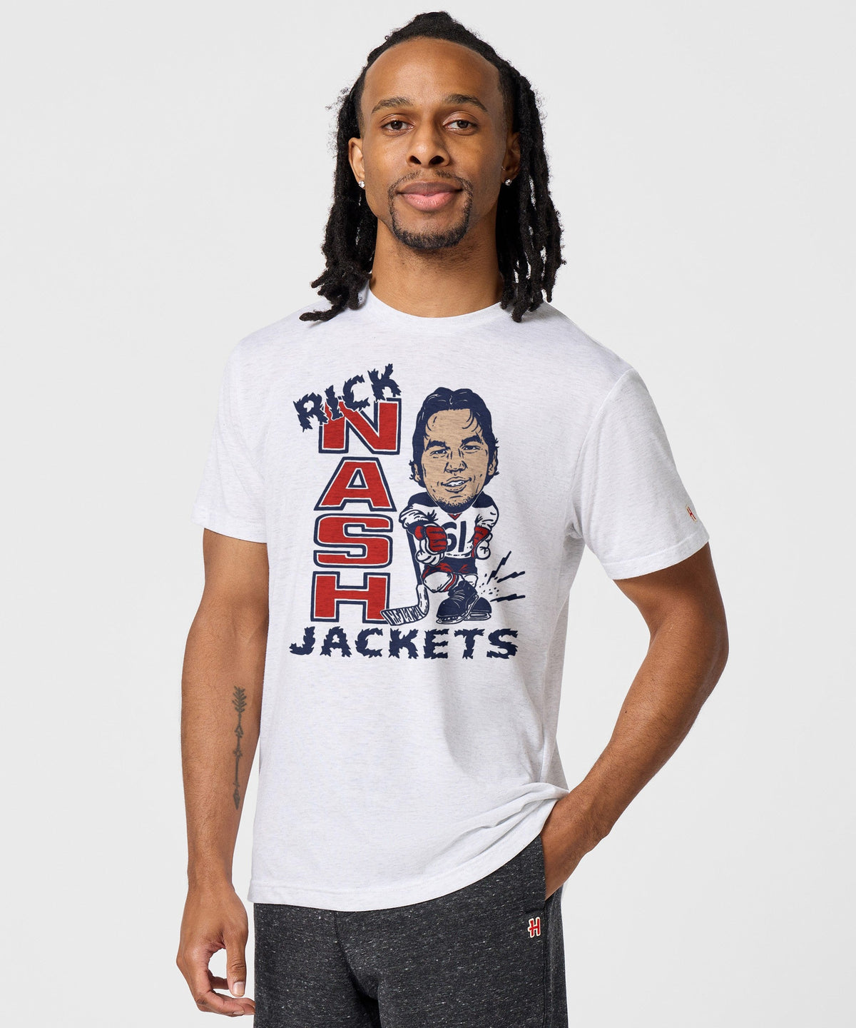 Jackets Rick Nash product image 3