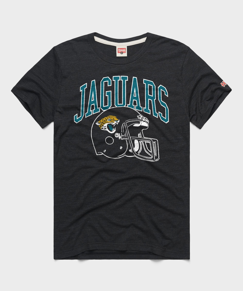 Jacksonville Jaguars Helmet