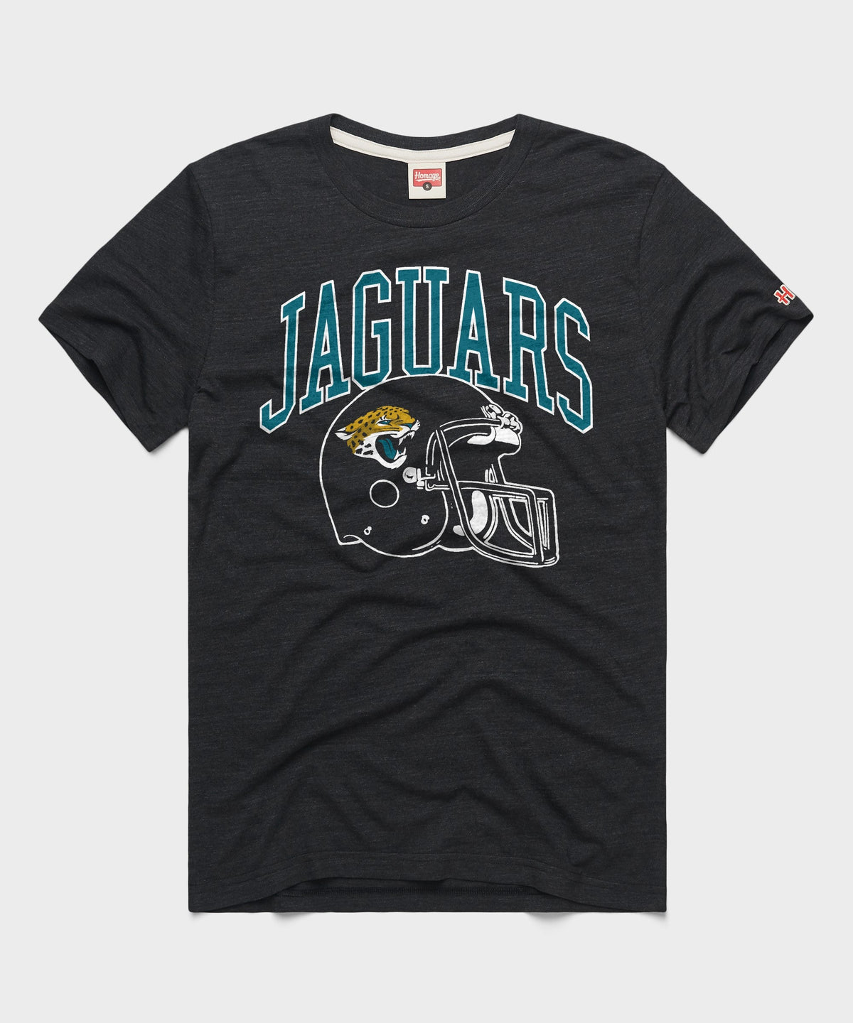 Jacksonville Jaguars Helmet