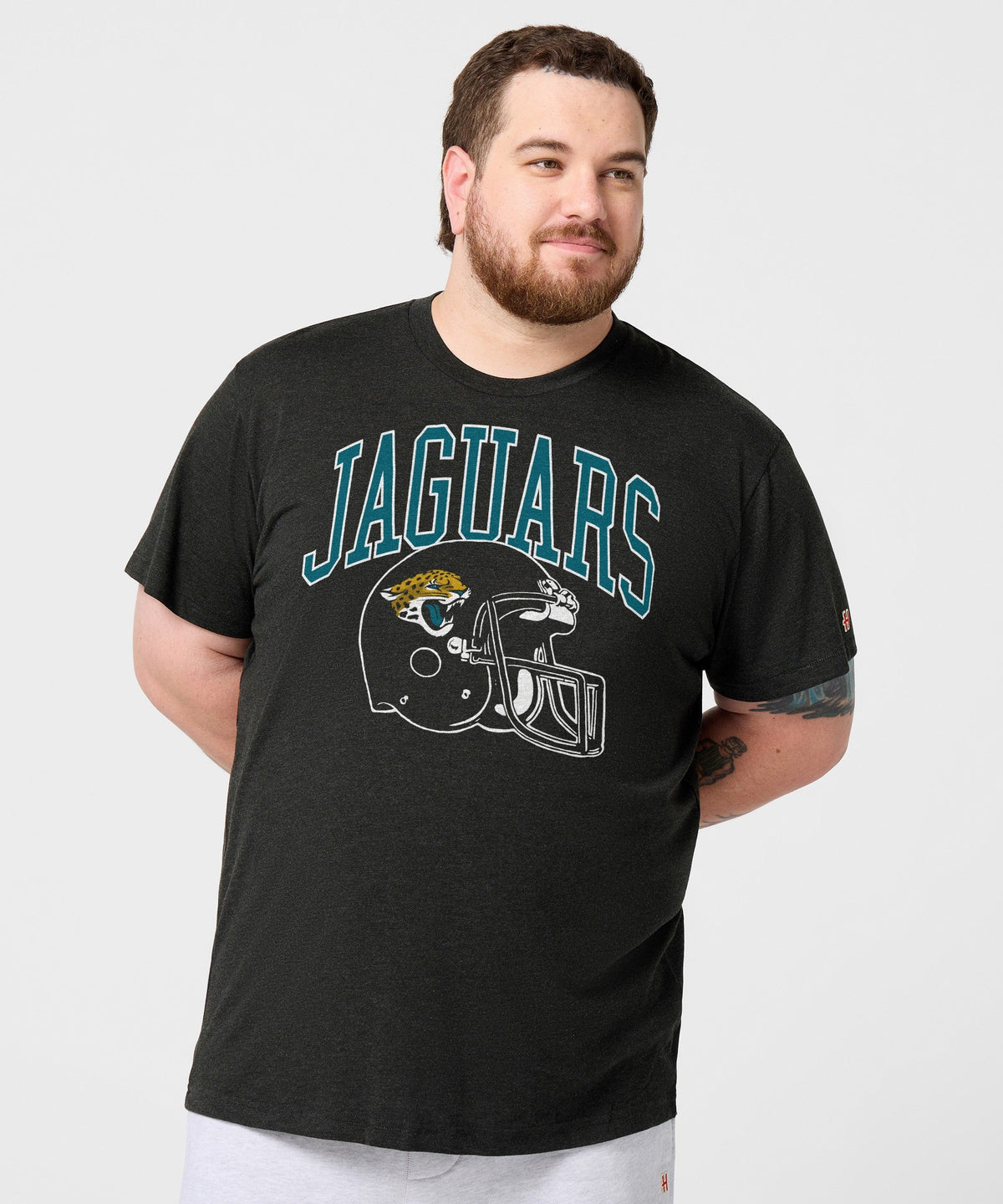 Jacksonville Jaguars Helmet