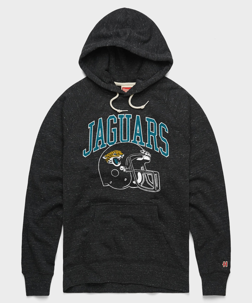 Jacksonville Jaguars Helmet Hoodie product image 1