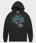 Jacksonville Jaguars Helmet Hoodie product image 1