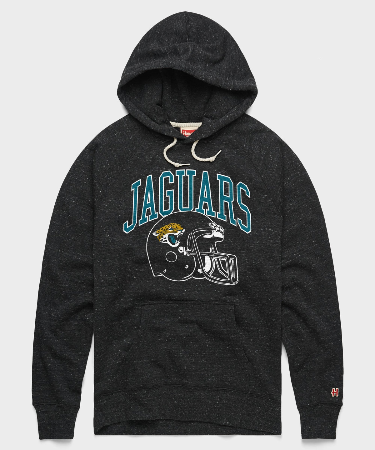 Jacksonville Jaguars Helmet Hoodie product image 1