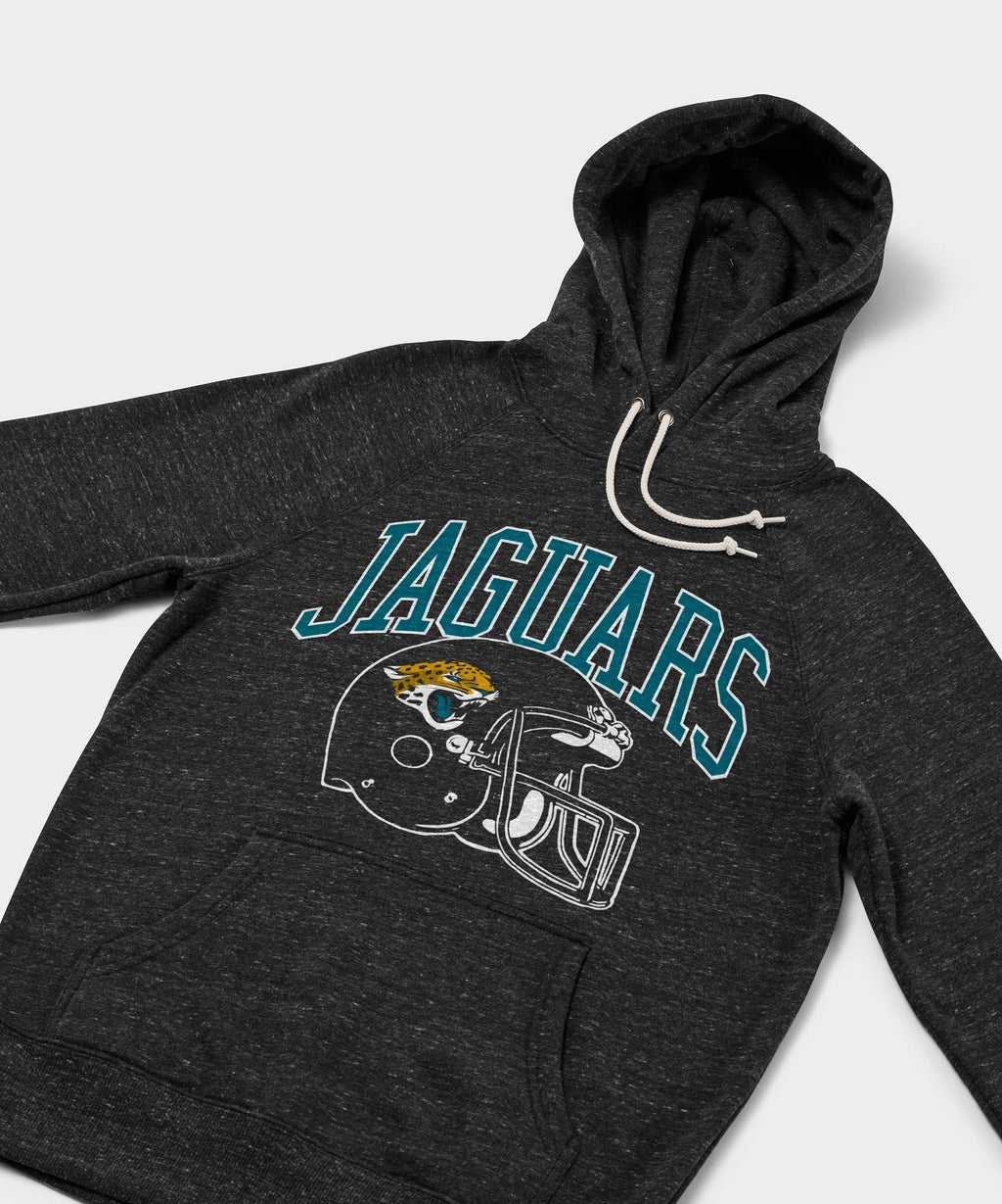 Jacksonville Jaguars Helmet Hoodie product image 2