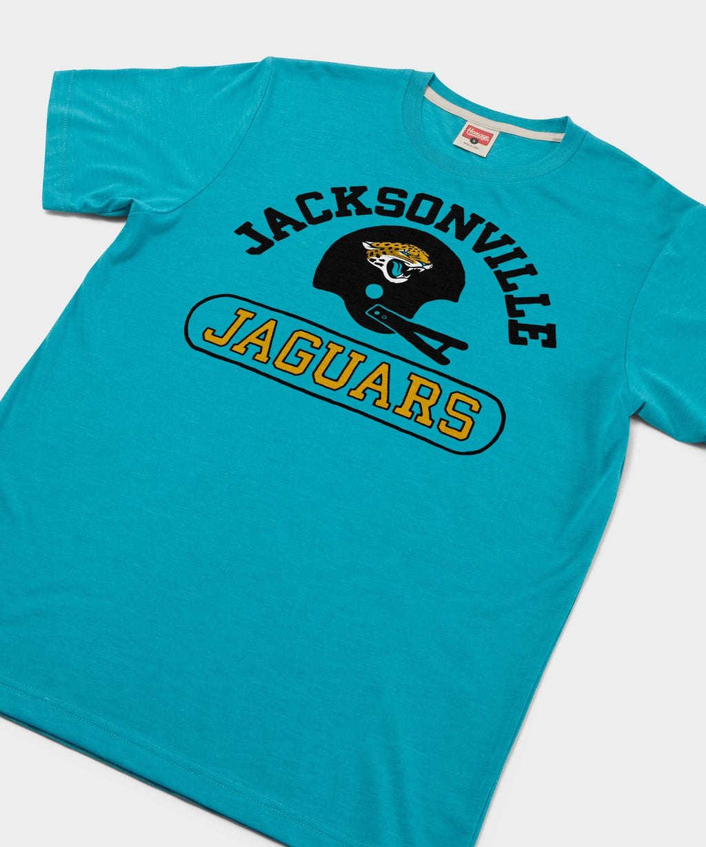 Jacksonville Jaguars Throwback Helmet product image 2
