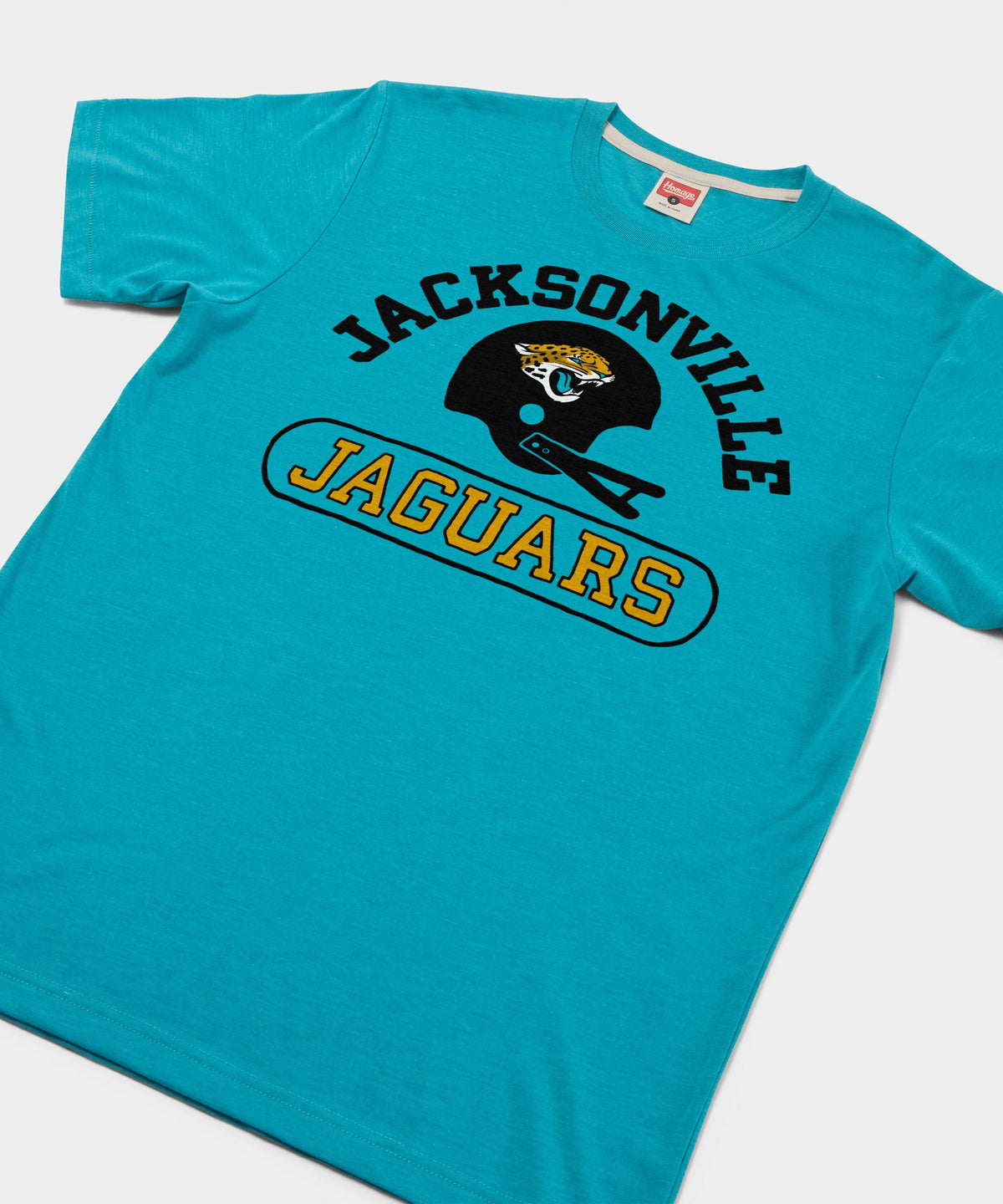 Jacksonville Jaguars Throwback Helmet product image 2
