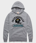 Jacksonville Jaguars Throwback Helmet Hoodie product image 1