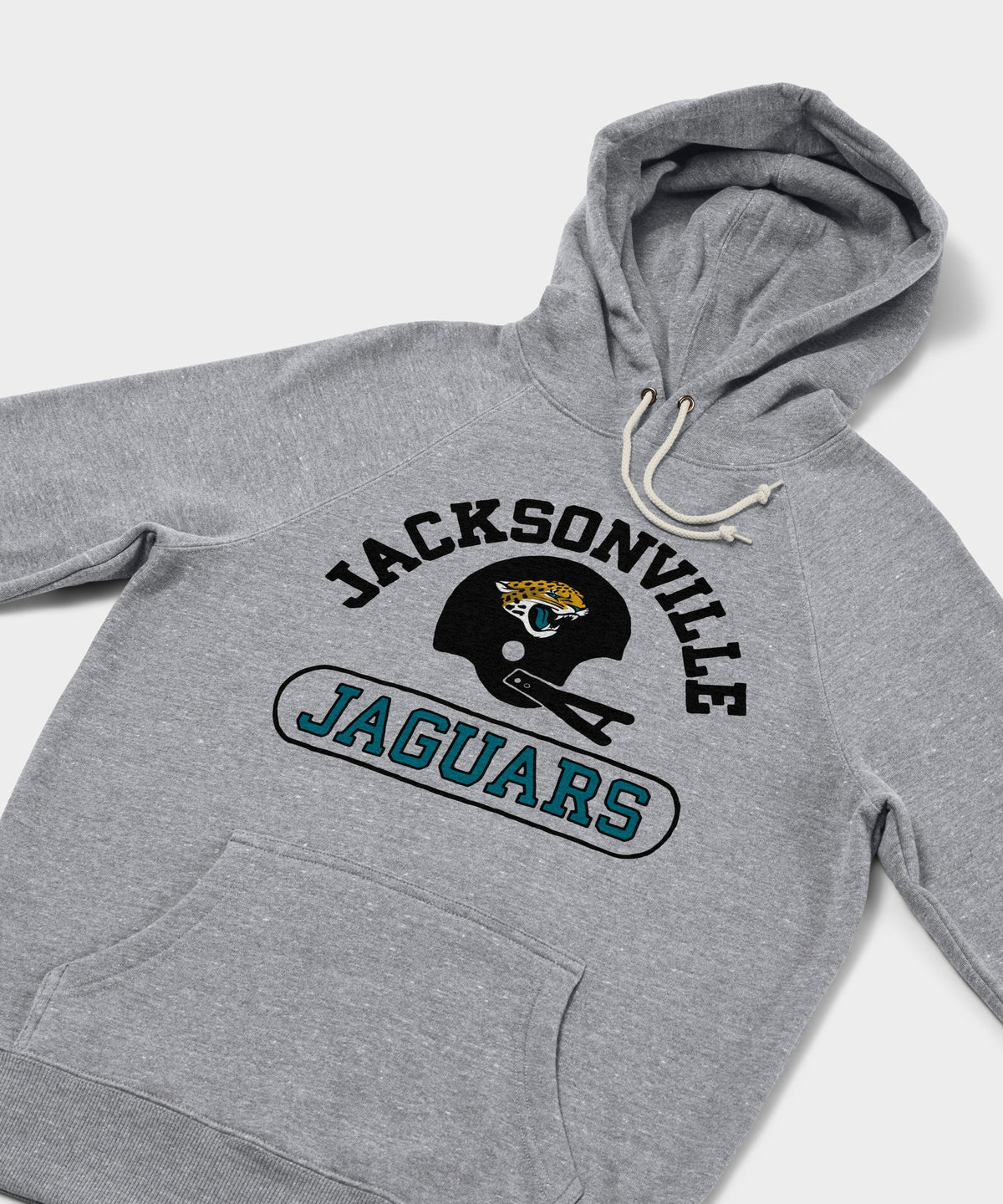Jacksonville Jaguars Throwback Helmet Hoodie product image 2