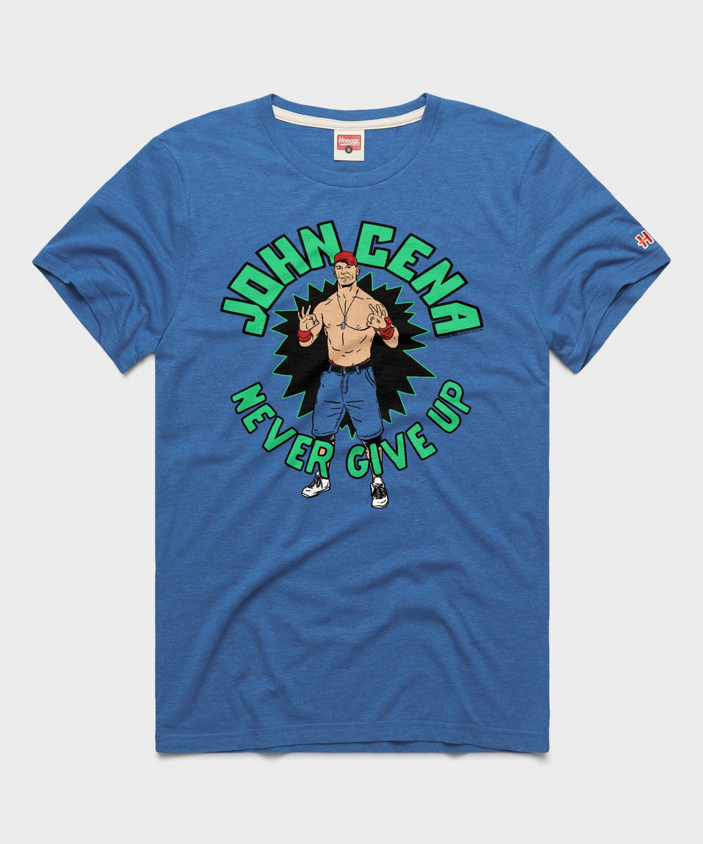 John Cena Never Give Up product image 1