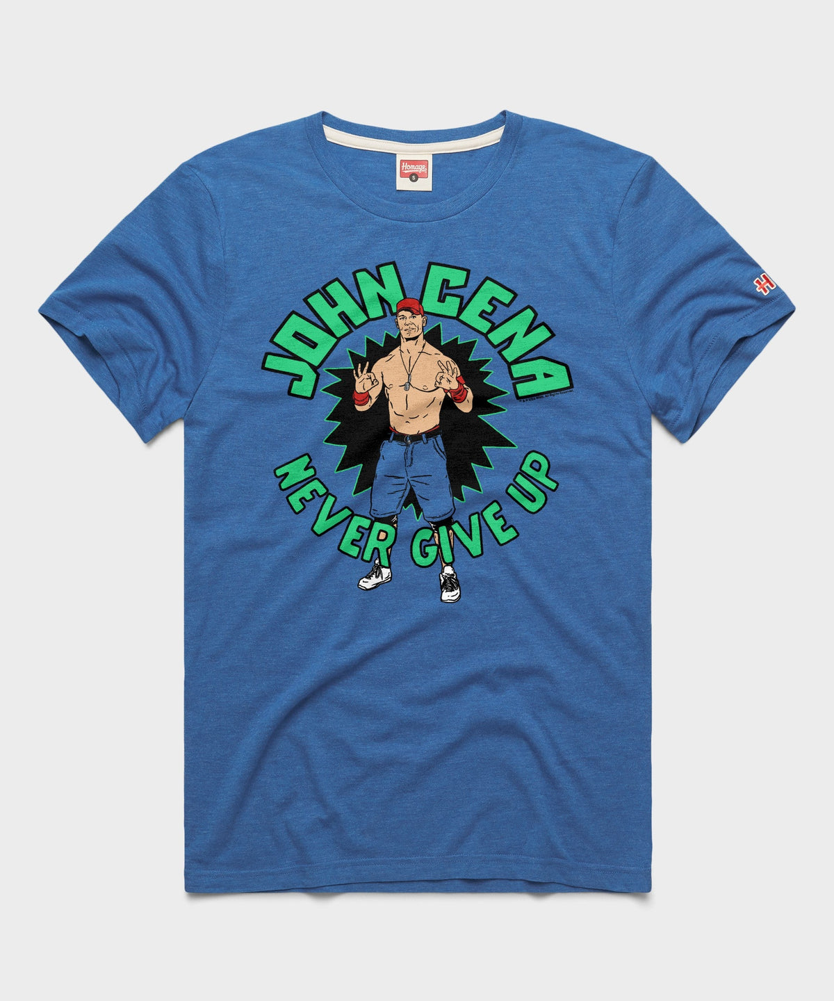 John Cena Never Give Up product image 1