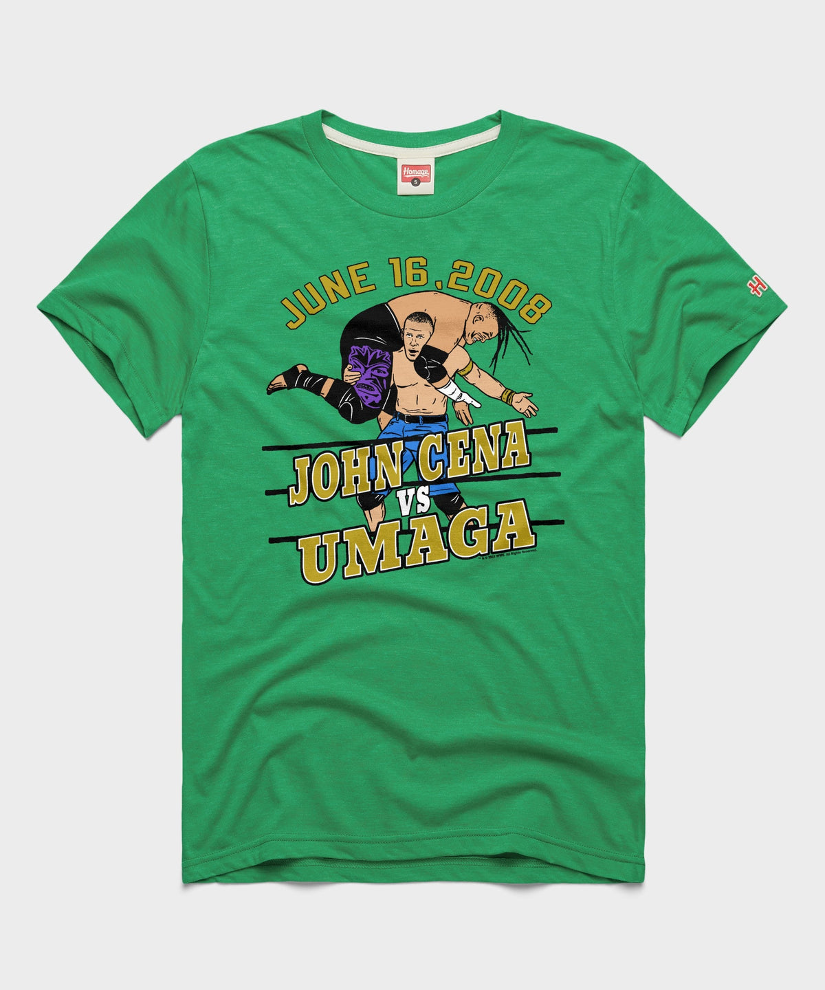 John Cena Vs Umaga product image 1