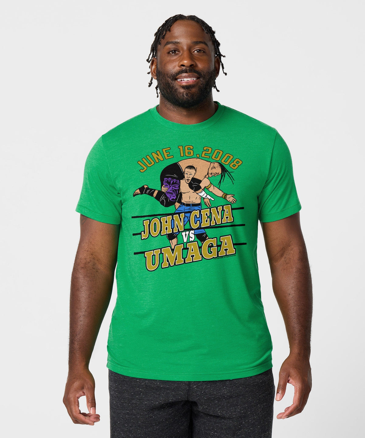 John Cena Vs Umaga product image 3