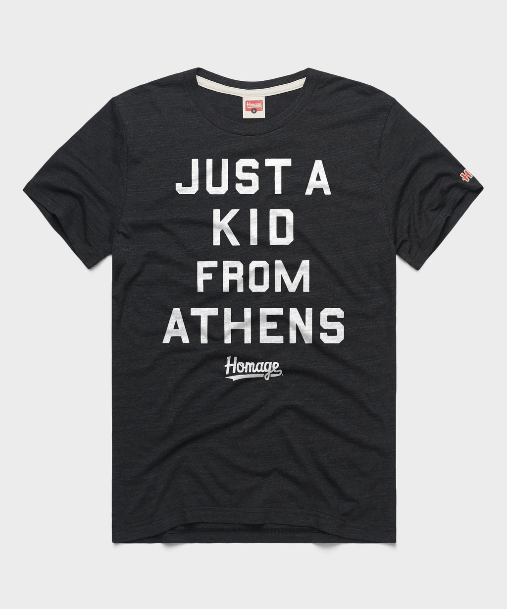 Just A Kid From Athens Ohio product image 1