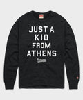 Just A Kid From Athens Ohio Crewneck product image 1